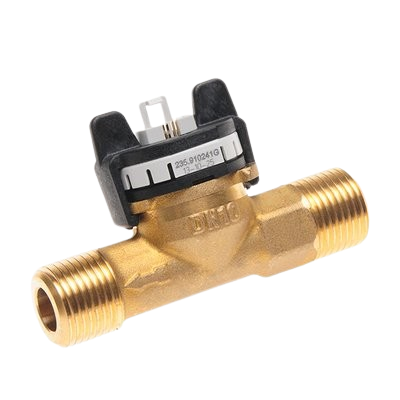 Huba Vortex flow sensor 235