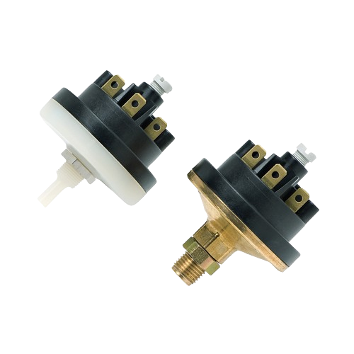 Huba Mechanical Pressure Switch, 625