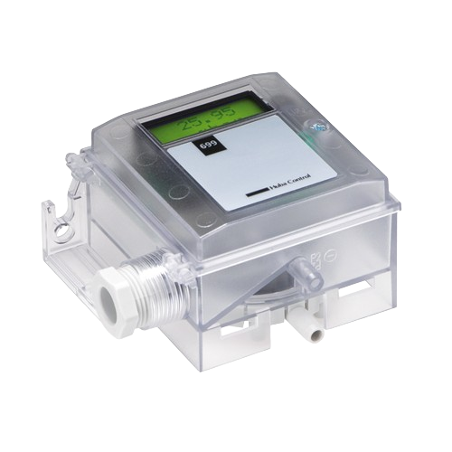 Huba Differential Pressure Transmitter, 699