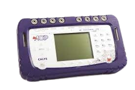 AOIP Field Precision Documenting Multifunction Calibrator, CALYS 100