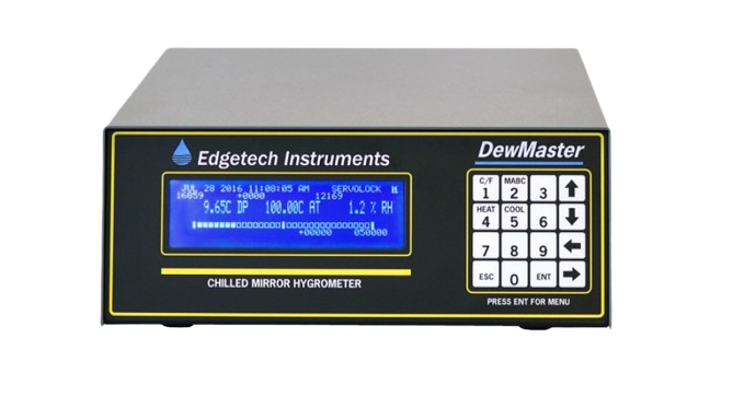 Edgetech Chilled Mirror Hygrometer
