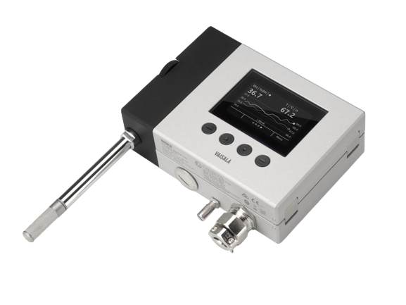 Vaisala Intrinsically Safe Humidity and Temperature Transmitter Series, HMT370EX