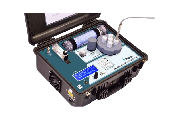 Edgetech Portable Relative Humidity Calibrator, RH-Cal