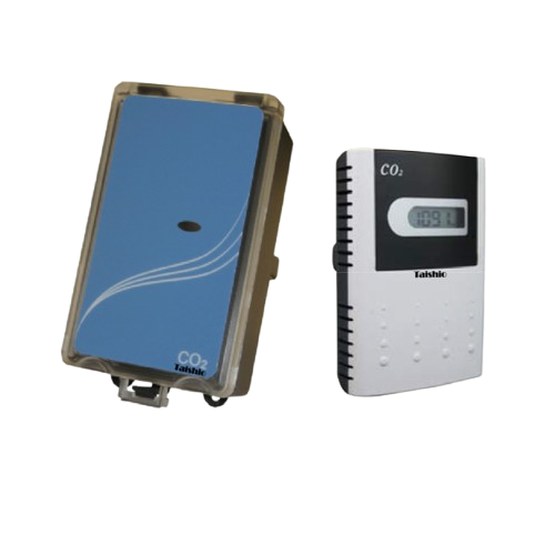 Taishio Wall Mount CO2  / Temperature & Humidity Transmitter