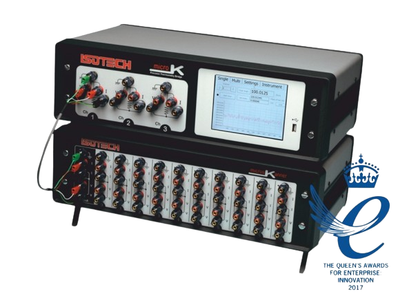 Isotech Precision Thermometry Bridge