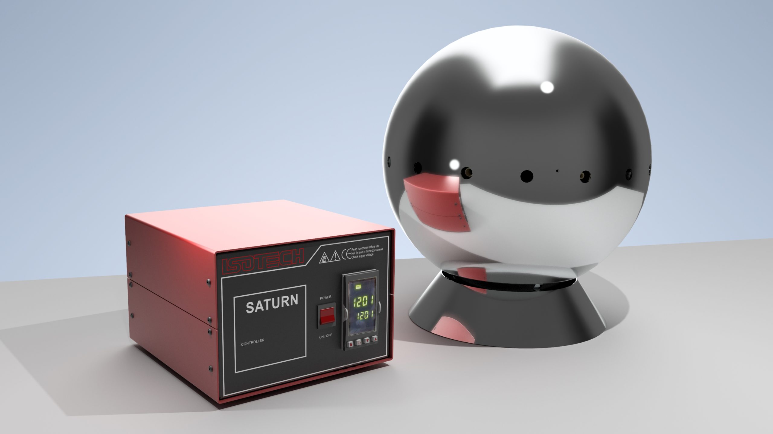 Isotech Saturn Model 877