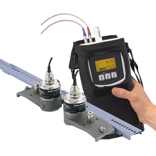 Endress+Hauser Proline Prosonic Flow 93T ultrasonic flowmeter