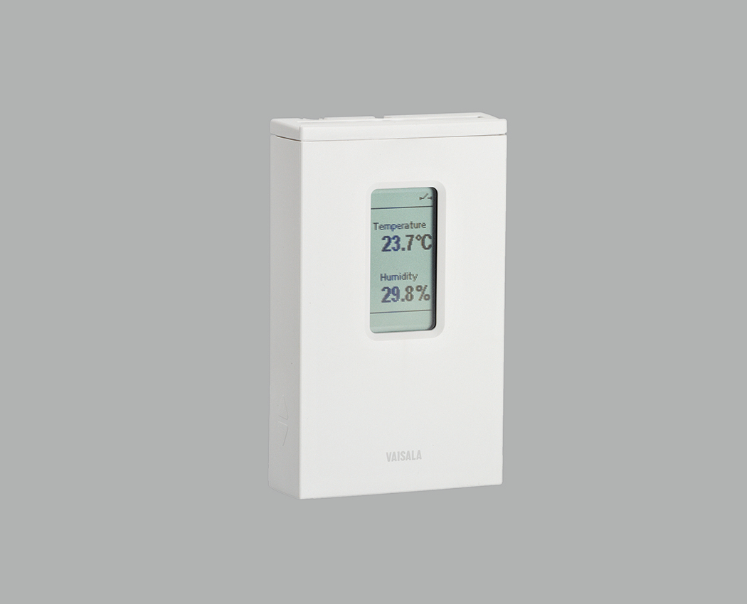 Vaisala RH + T Wall mount Transmitter, HMW92D