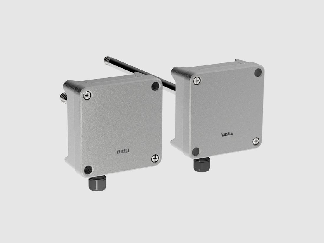 Vaisala Duct Humidity and Temperature Transmitter, HMD60